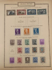 Colonia Eritrea - numero 3 serie 1927-1929 di francobolli come da fotografie quivi riprodotte - sovrastampati

SPEDIZIONE SOLO IN ITALIA - SHIPPING ...