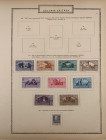 Colonia Eritrea - numero 2 serie 1928-1931 di francobolli come da fotografie quivi riprodotte - sovrastampati

SPEDIZIONE SOLO IN ITALIA - SHIPPING ...