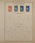 Colonie Italiane - 1934 francobolli commemorativi XV° Fiera Campionaria di Milano

SPEDIZIONE SOLO IN ITALIA - SHIPPING ONLY IN ITALY