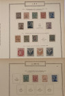 Colonia Libia - numero 4 serie 1912-1916 di francobolli come da fotografie quivi riprodotte - sovrastampati

SPEDIZIONE SOLO IN ITALIA - SHIPPING ON...