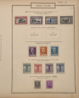 Colonia Somalia - numero 4 serie 1927-1929 di francobolli come da fotografie quivi riprodotte - in parte sovrastampati

SPEDIZIONE SOLO IN ITALIA - ...