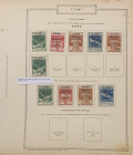 Fiume, isola di Arbe - numero 2 serie 1920 di francobolli come da fotografie quivi riprodotte - sovrastampati

SPEDIZIONE SOLO IN ITALIA - SHIPPING ...