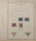 Fiume - numero 2 serie 1919-1921 di francobolli come da fotografie quivi riprodotte - in parte sovrastampati

SPEDIZIONE SOLO IN ITALIA - SHIPPING O...