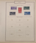 Rodi, Isola dell'Egeo - 1930 - francobolli commemorativi del IV° centenario della morte di Francesco Ferrucci - 5 esemplari - sovrastampati

SPEDIZI...