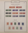 Rodi, Isola dell'Egeo - numero 2 serie 1934 di francobolli per pacchi postali e segnatasse come da fotografie quivi riprodotte 

SPEDIZIONE SOLO IN ...