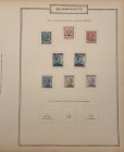 Scarpanto, isola dell'Egeo - serie 1912-1916 di francobolli d'Italia del 1901-1911 - 8 esemplari - sovrastampati

SPEDIZIONE SOLO IN ITALIA - SHIPPI...