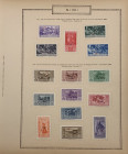 Simi, Isola dell'Egeo - numero 2 serie 1930 e 1932 di francobolli come da fotografie quivi riprodotte - sovrastampati

SPEDIZIONE SOLO IN ITALIA - S...