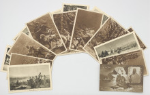 Lotto di 16 cartoline nuove illustratire della vita di Giuseppe Garibaldi

SPEDIZIONE IN TUTTO IL MONDO - WORLDWIDE SHIPPING