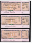 Banca di Napoli - Serie di 28 Mini Assegni 

FDS

SPEDIZIONE IN TUTTO IL MONDO - WORLDWIDE SHIPPING