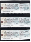 Banca Popolare di Novara - Serie di 30 Mini Assegni 

FDS

SPEDIZIONE IN TUTTO IL MONDO - WORLDWIDE SHIPPING