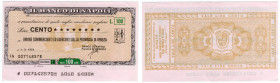 Banco di Napoli - Mini assegno da 100 Lire a Unione Commercianti ed Esercenti Venezia - 01/03/1976 - RARO

SPL

SPEDIZIONE IN TUTTO IL MONDO - WOR...