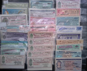 Lotto di oltre 1200 Mini Assegni - Moltissimi in Alta conservazione

SPEDIZIONE IN TUTTO IL MONDO - WORLDWIDE SHIPPING