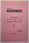 CESARE BOBBA - II° AGGIORNAMENTO, Europa, Monete, auree e scudi dei secoli IX e X, talleri e doppi talleri dal 1800 ai giorni nostri - Asti 1969 - pp....