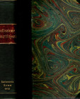 SANTAMARIA P&P. - Catalogo delle monete di zecche italiane componenti la raccolta del Cav. Ing. Edoardo Martinori. Roma, 24 - Novembre, 1913. pp xiv n...