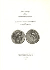 HUMPRIS MORINEAU J. - DELBRIDGE D. - The coinage of the Opountian Lokrians. London, 2014. pp vii - 254, tavv. 61. rilegatura ed. ottimo stato.