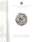 JACQUIER P. F. - lotto di 5 cataloghi n 31-32-38-40-50. 2003\2022- con ill.a colori e b\n ottimo stato. buona documentazione di monete greche e romane...