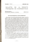 BULLETIN de la SOCIETE FRANCAISE de NUMISMATQUE. 1986, 9 fascicoli manca n.1 brossure ed. buono stato. contengono ottimi piccoli contributi di numisma...