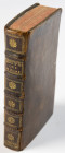 Literature - World - C. Papin 'Histoire des médailles' Parijs 1695 - 291 p., illustrated - leather bound, content good