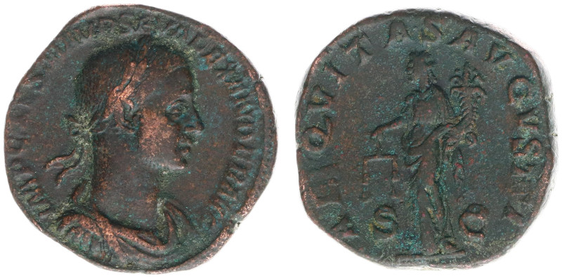 Roman Imperial Coinage - Severus Alexander (222-235) - AE Sestertius (Rome, 22.5...