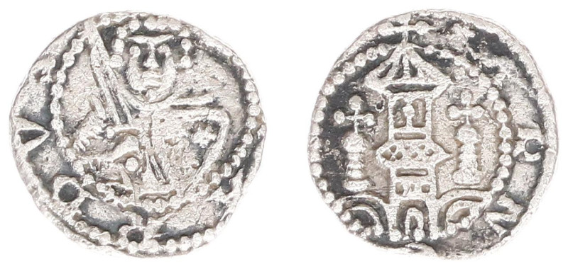 Gelderland Graafschap (1141-1339) - Gerard IV (1207-1229) - Denier or Penning ND...