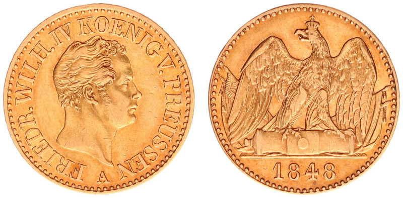 Deutschland - Staaten - Preussen - Friedrich Wilhelm III (1797-1840) - 2 Friedri...