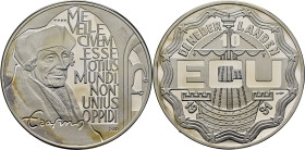 HOLANDA. Erasmo de roterdam. 10 ecus. 1991. PROOF FDC. Escasa