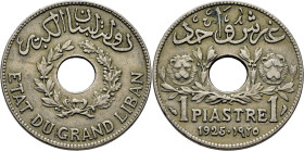 LÍBANO. 1 p. 1925