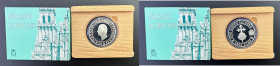 JUAN CARLOS I. Año Santo Jacobeo. 2.000 pesetas. 1993. PROOF FDC