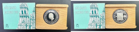 JUAN CARLOS I. Año Santo Jacobeo. 2.000 pesetas. 1993. PROOF FDC