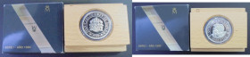 JUAN CARLOS I. V Centenario 1492-1992. 5.000 pesetas. 1989. Serie I. FDC