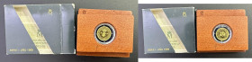 JUAN CARLOS I. V Centenario 1492-1992. 10.000 pesetas. 1989. Serie I. FDC