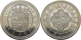 JUAN CARLOS I. IV Centenario del Ingenio de la Moneda de Segovia. Cincuentín  PROOF FDC
