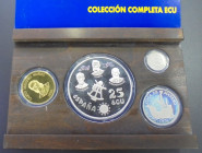 JUAN CARLOS I. La Marina Española, Mendez Nuñez, Topete, Antequera, Alvargonzalez…PROOF FDC
