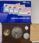 JUAN CARLOS I. Ejército español, los emblemas de artillería, infantería, caballería e ingenieros…PROOF FDC