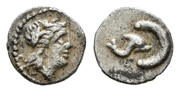Emporiton. Tartemorión. Acuñaciones del s. III a.C. S. Martín de Ampurias (Geron...