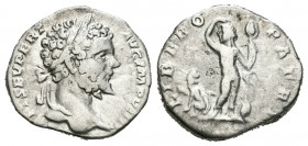 Septimio Severo. Denario-Denarius. 194 d.C. Roma. (Spink-6307). (Ric-32). Rev.: LIBERO PATRI. Ag. 2,93 g. BC+. Est...30,00.