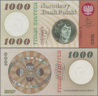 Poland: Narodowy Bank Polski, 1.000 Zlotych 1965, Series S, with portrait of Nicolaus Copernicus (Mikolaj Kopernik), P.141, in perfect UNC condition....