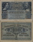 Deutschland - Nebengebiete Deutsches Reich: Darlehenskasse Ost – POSEN, Lot mit 18 Darlehenskassenscheinen 1916, dabei 4x 20 Kopeken (Ro.457, P.R120, ...