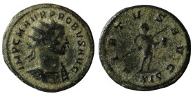 Probus. (276-282 AD). Æ Antoninian. 23mm, 3,47g