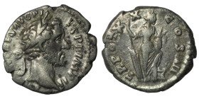 Antoninus Pius. (138-161 AD) AR Denar. Rome. 17mm, 2,86g