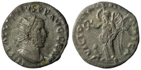 Gallienus. (253-268 AD) BI Antoninianus. 20mm, 3,37g