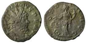 Postumus. (260-269 AD) BI Antoninianus. 20mm, 2,15g