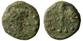 Greek. Uncertain. Bronze Æ. 13mm, 2,12g