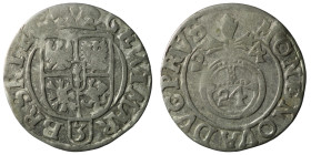 Medieval. Uncertain. AR. 19mm, 1,19g 