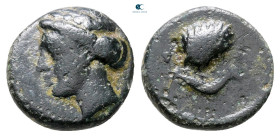 Sicily. Syracuse. Dionysios I 405-367 BC. Bronze Æ