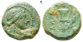 Thrace. Alopeconnesus circa 250-200 BC. Bronze Æ