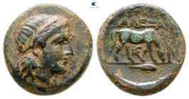 Troas. Alexandreia circa 261-227 BC. Bronze Æ