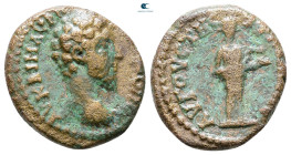 Thrace. Augusta Traiana. Marcus Aurelius AD 161-180. Bronze Æ
