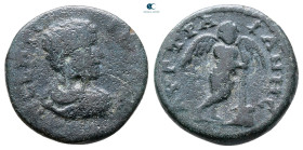 Thrace. Augusta Traiana. Geta, as Caesar AD 197-209. Bronze Æ