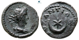 Thrace. Byzantion. Pseudo-autonomous issue AD 50-100. Bronze Æ
